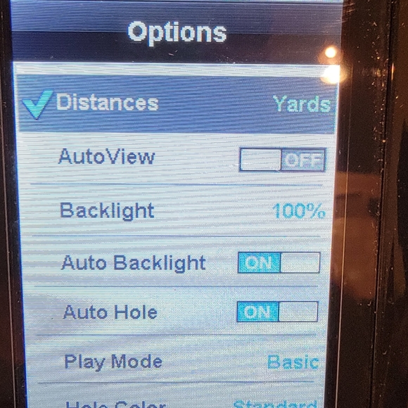 Sky Caddie SGX - Picture 11 of 14